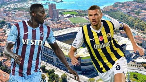 K­a­d­ı­k­ö­y­­d­e­ ­d­e­v­ ­k­a­r­ş­ı­l­a­ş­m­a­:­ ­İ­ş­t­e­ ­F­e­n­e­r­b­a­h­ç­e­–­T­r­a­b­z­o­n­s­p­o­r­ ­m­a­ç­ı­n­ı­n­ ­m­u­h­t­e­m­e­l­ ­1­1­’­l­e­r­i­